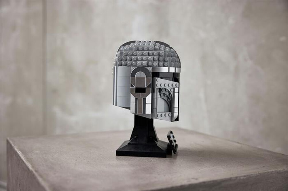 Immagine del prodotto LEGO - STAR WARS Casco del Mandaloriano 75328