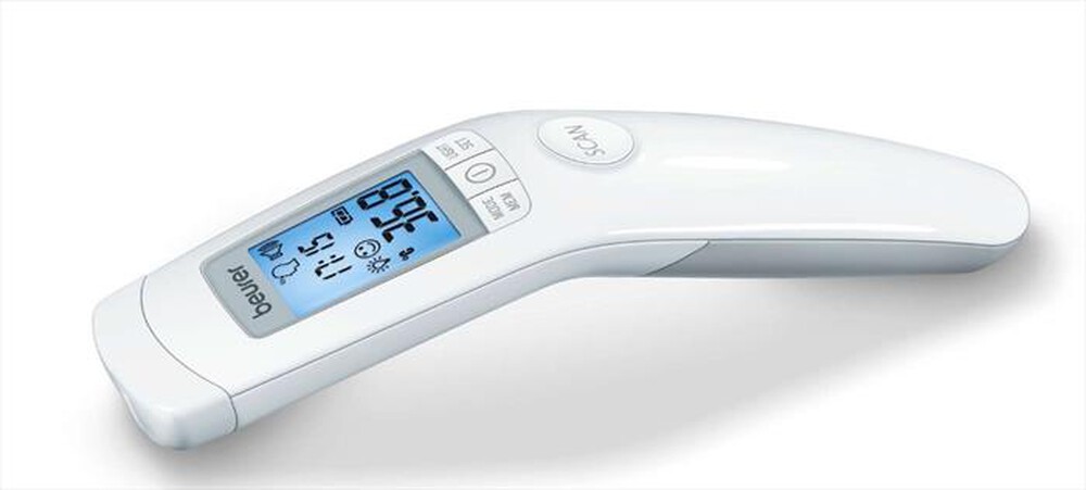 BEURER - FT 90 Termometro senza contatto-Bianco