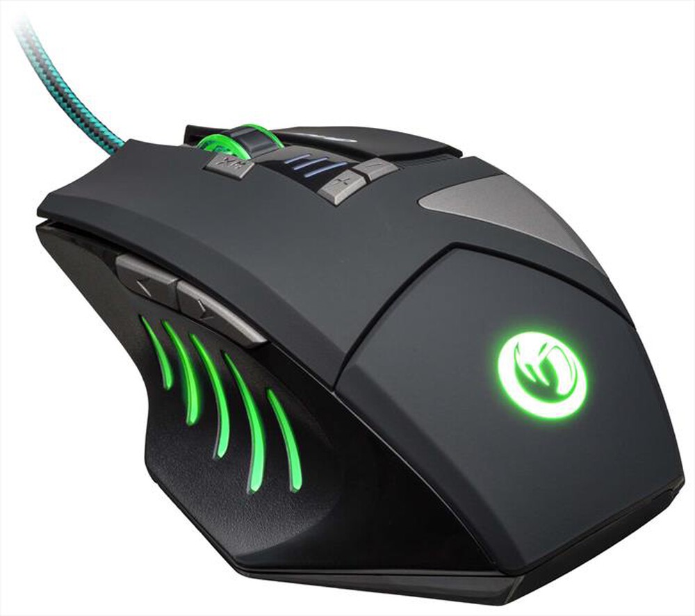 "NACON - PCGM-300 Optical Gaming Mouse-Nero"