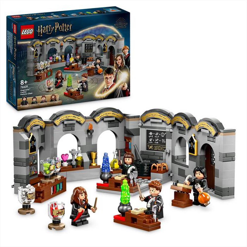 Immagine del prodotto LEGO - Harry Potter Calendario dell’Avvento 2024 - 76438