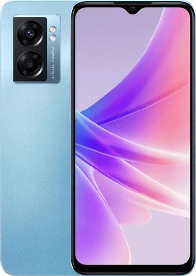 OPPO - Smartphone A77 5G 6+128-Blu
