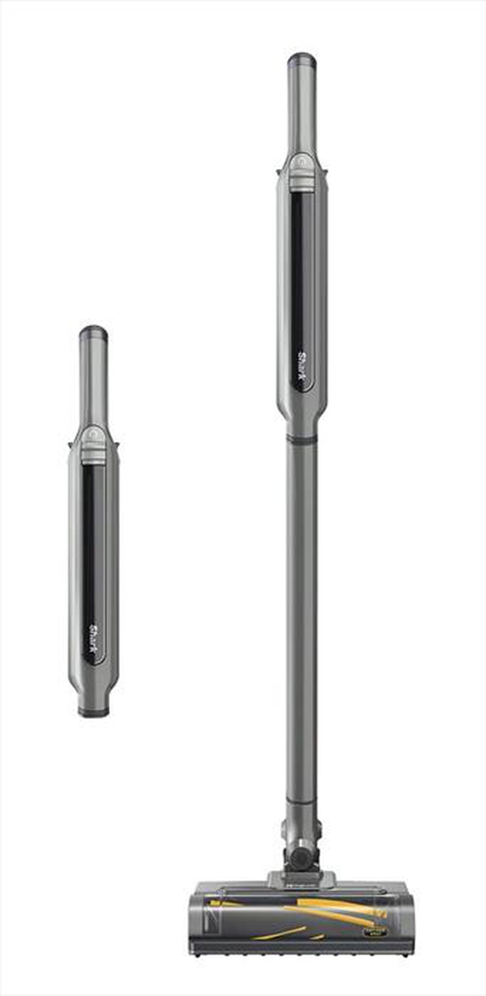 "SHARK - Aspirapolvere senza filo 2-IN-1 WV361EU WANDVAC-Grigio"