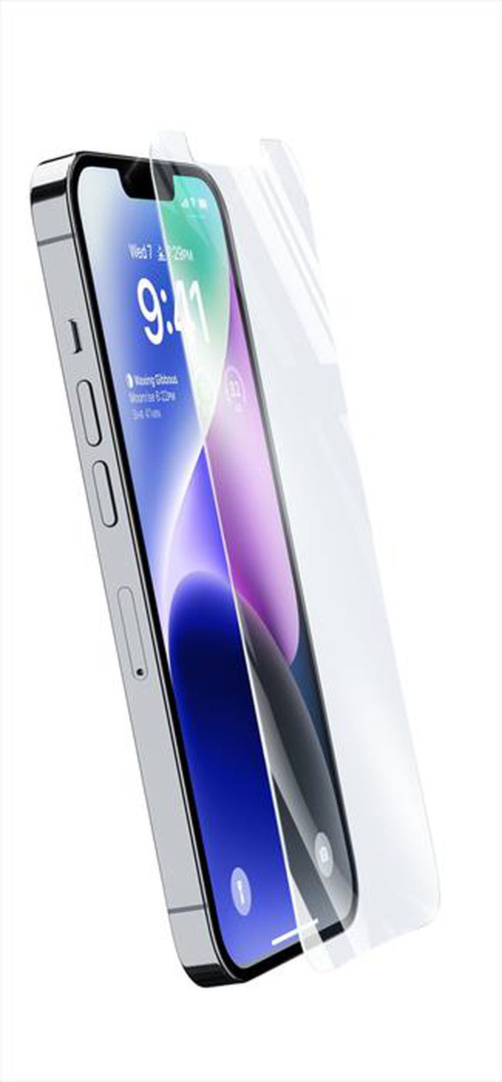 "CELLULARLINE - EYE DEFEND - IPHONE 14 / 14 PRO-Transparent"