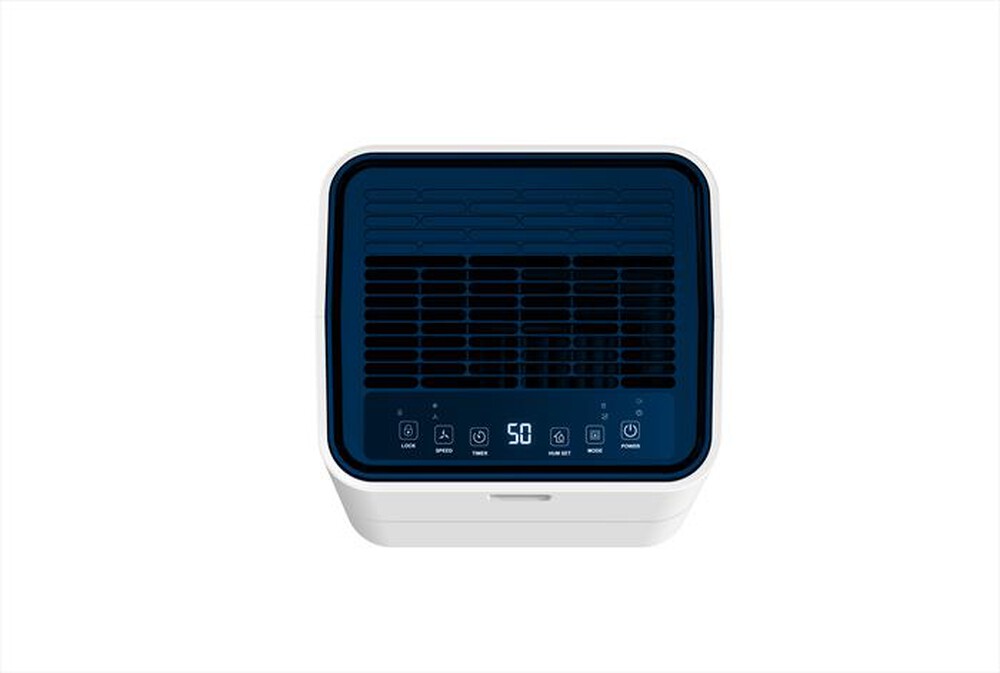 "ARGO - Deumidificatore DRY PURY EVO 13 (13LT/GG 32?C;-Bianco"