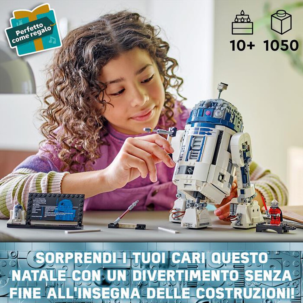 Immagine del prodotto LEGO - STAR WARS R2-D2 75379