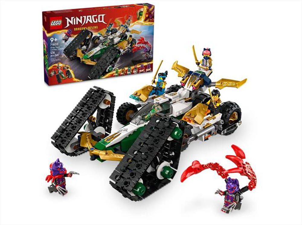 Immagine del prodotto LEGO - LEGO® NINJAGO 71820-Multicolore