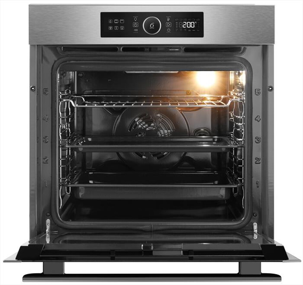 "WHIRLPOOL - Forno incasso elettrico AKZ9 6270 IX Classe A+"