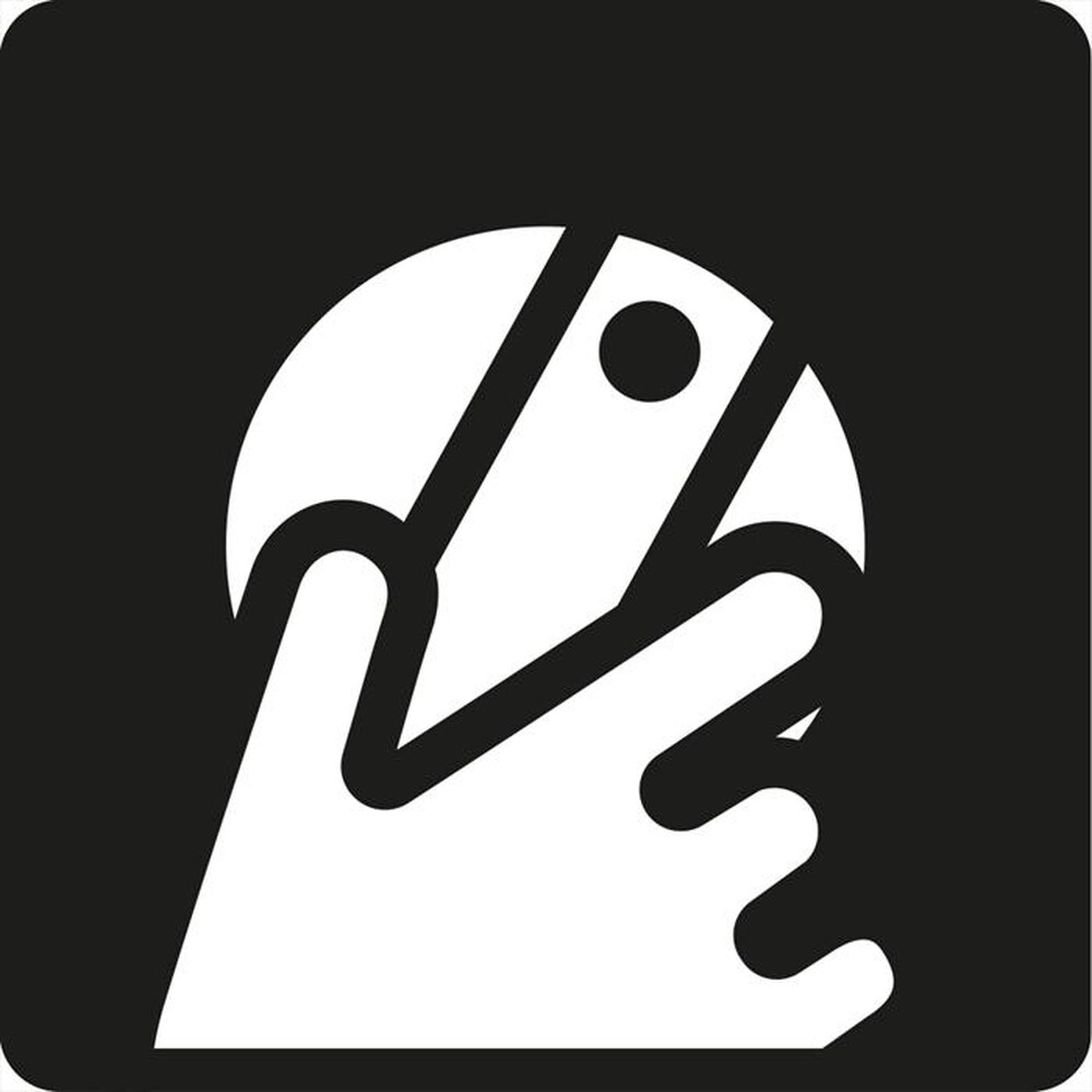 Immagine del prodotto GLEM GAS - Piano cottura a gas GTD85THIXN 74 cm-Acciaio Satinato