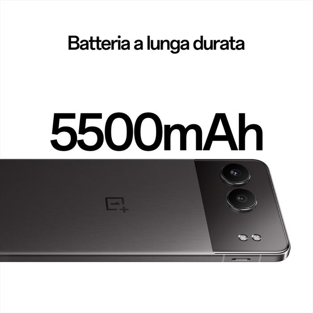 "ONEPLUS - Smartphone NORD 4 5G 16+512-Obsidian Midnight"