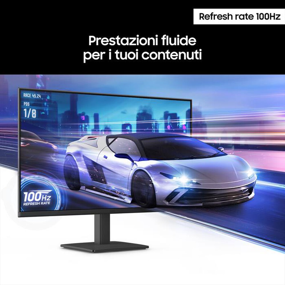 "SAMSUNG - Monitor LED SERIE S30GD DA 24'' FULL HD FLAT"