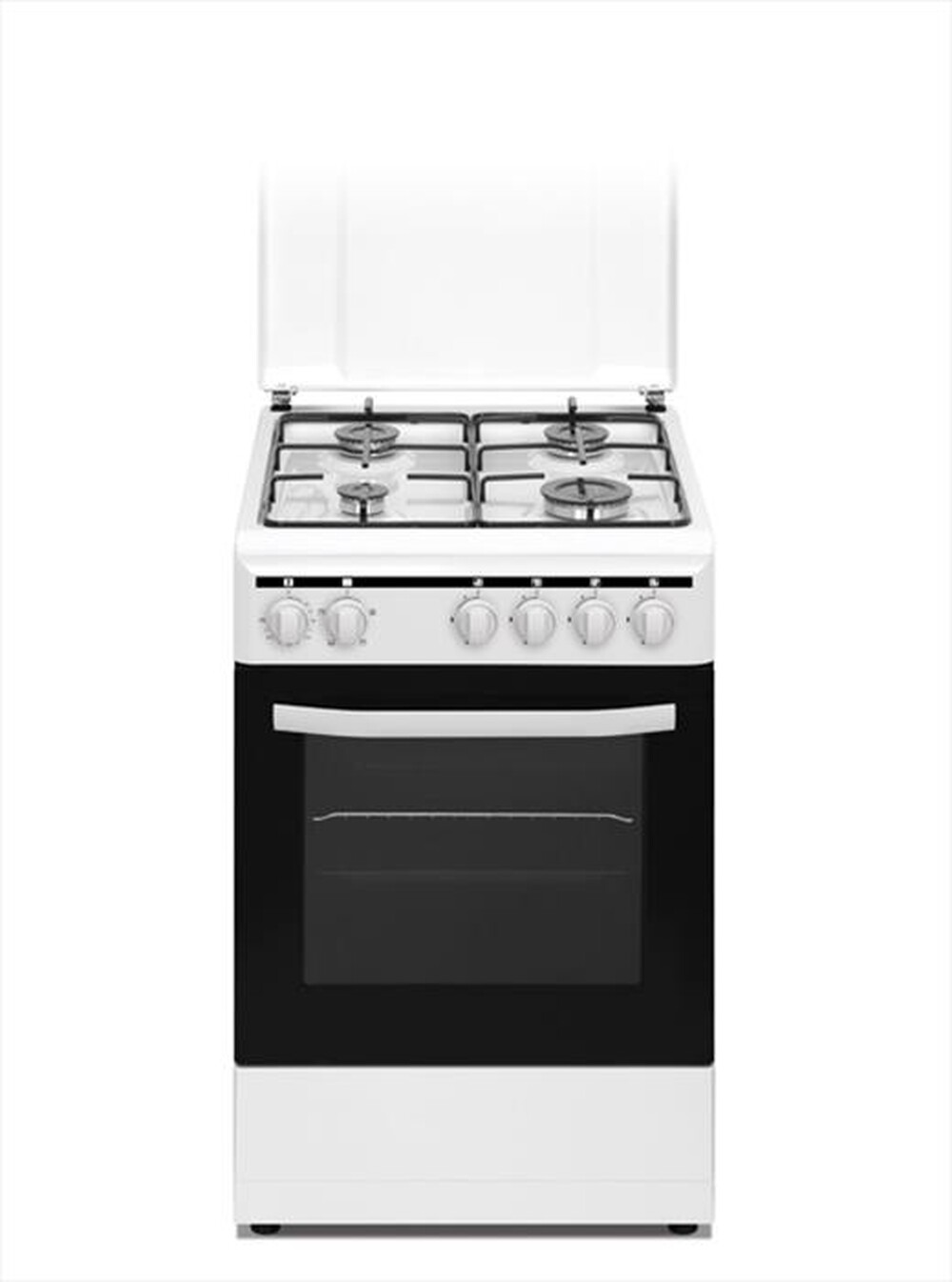 "CRANKER - Cucina a gas CR-CU5020FEB-Bianco"