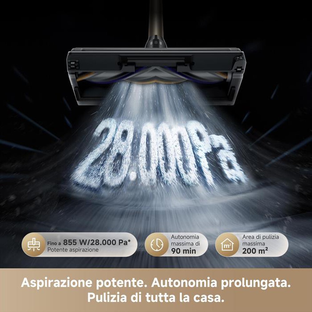 Immagine del prodotto DREAME - Z30 PRO AQUAVIM-Nero