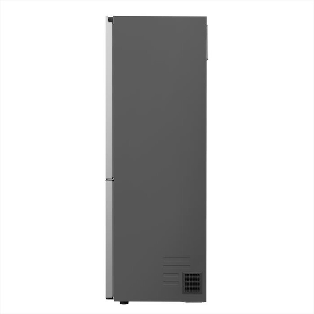 "LG - Frigorifero combinato GBV5140CPY Classe C 344L-Argento"