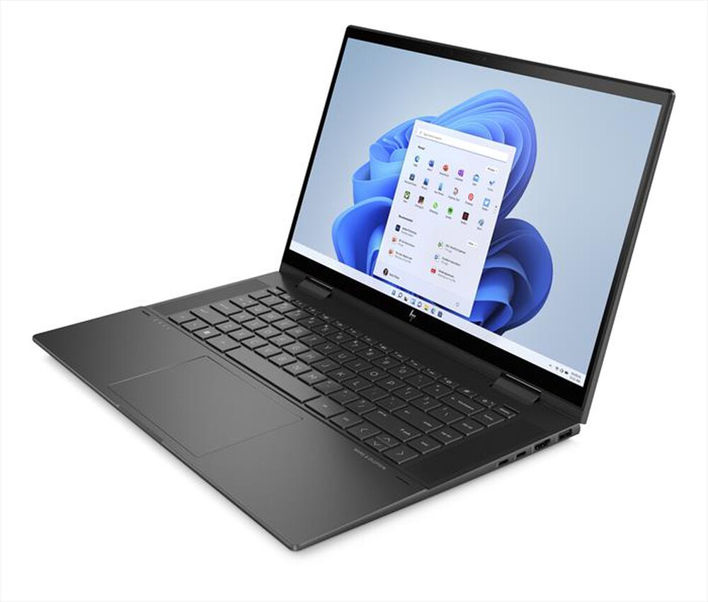 "HP - Notebook ENVY X360 2-IN-1 15-EW0006NL-Nightfall Black"