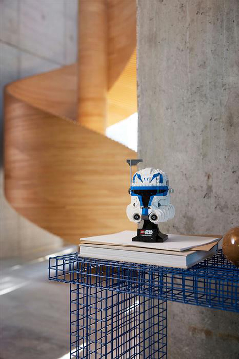 Immagine del prodotto LEGO - STAR WARS Casco di Captain Rex 75349