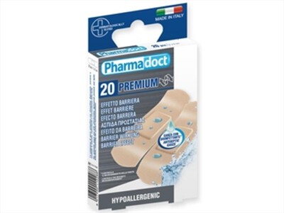 GIMA - CEROTTI CON GARZA EMOSTATICA