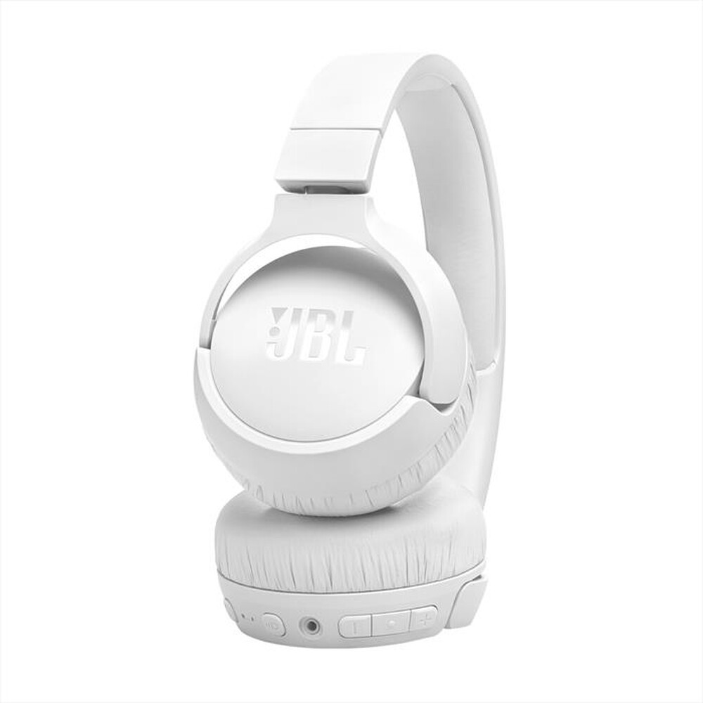 "JBL - Cuffia bluetooth TUNE 670NC-BIANCO"