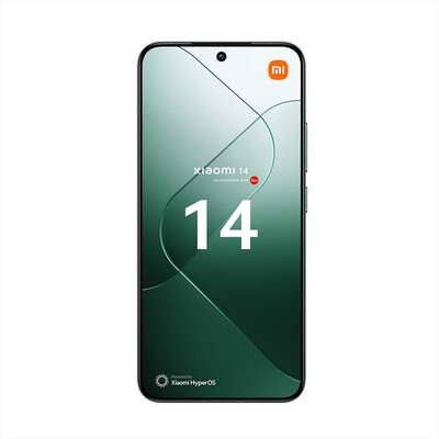 XIAOMI - Smartphone XIAOMI 14 12+512GB-Jade Green