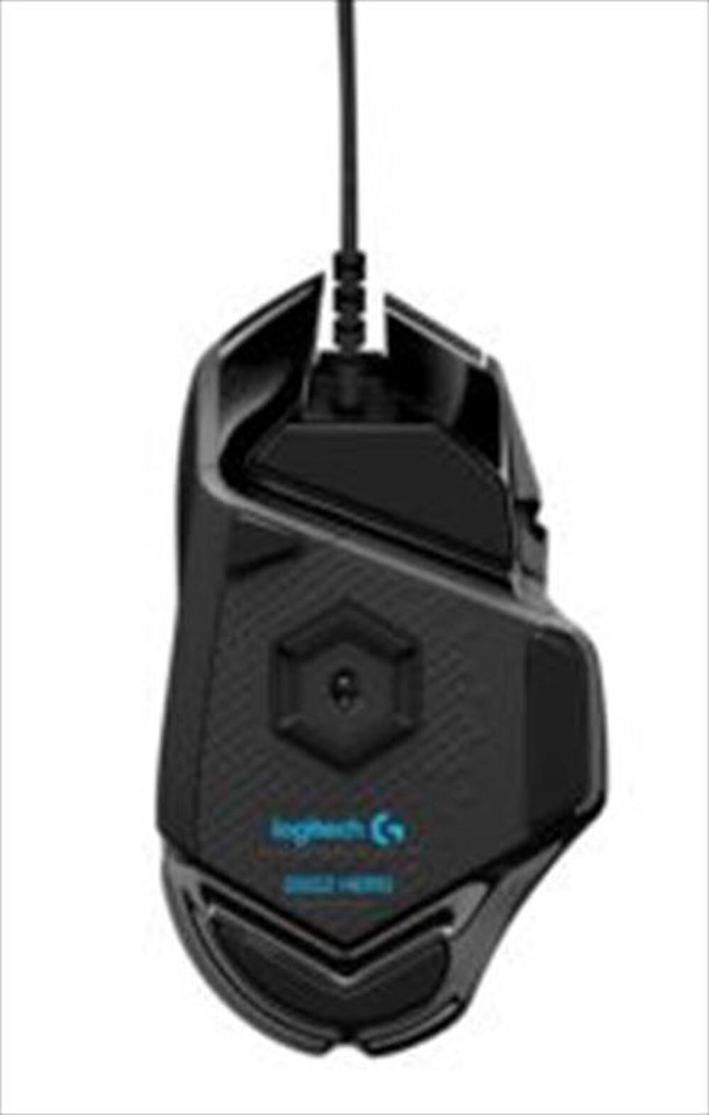 "LOGITECH - G502 HERO-Nero"
