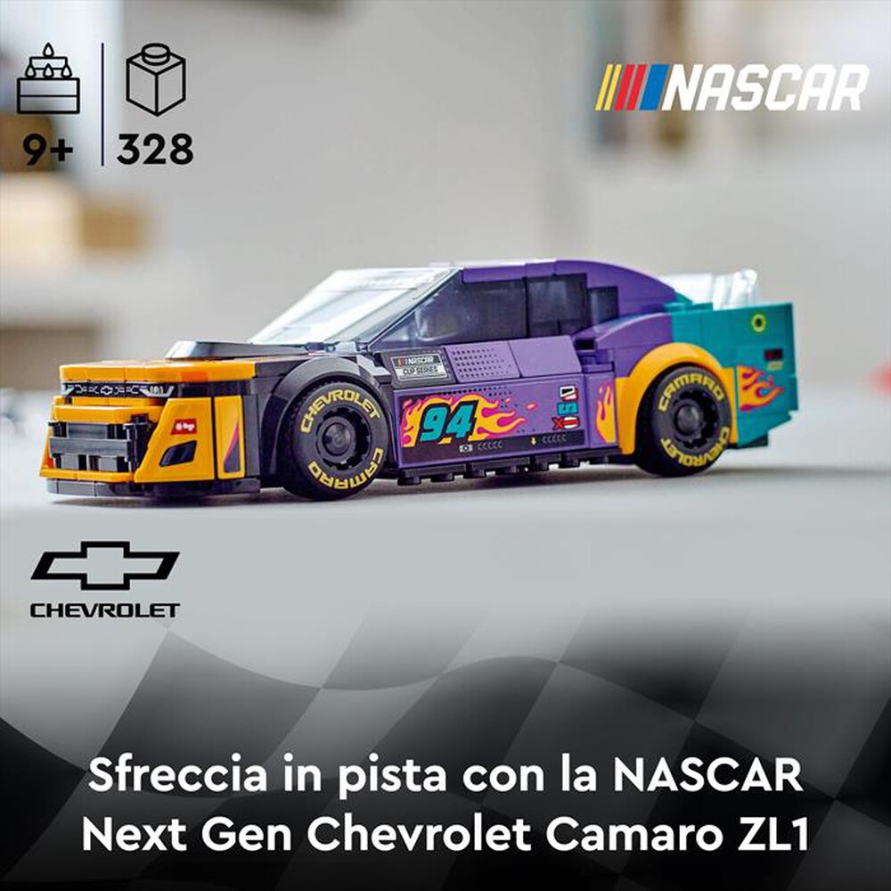 Immagine del prodotto LEGO - SPEED CHAMPIONS I/50076935 76935