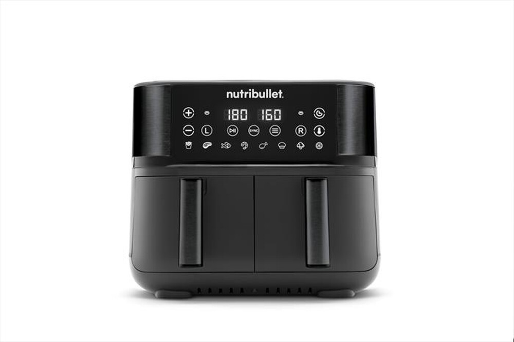 "NUTRIBULLET - Friggitrice ad aria NBA081B-nero"