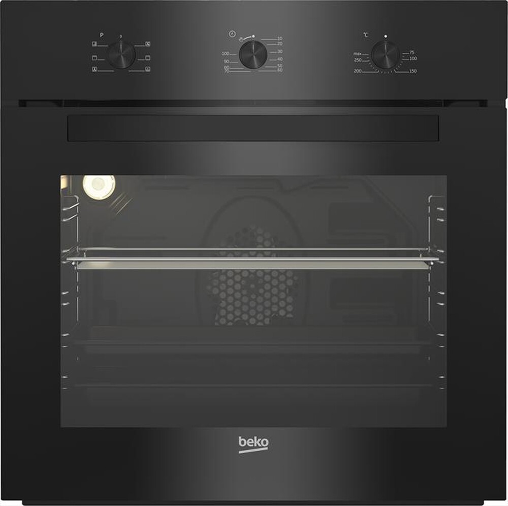 Immagine del prodotto BEKO - Forno incasso elettrico BIE110B Classe A-Nero