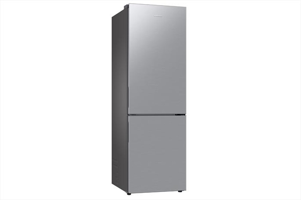 "SAMSUNG - Frigorifero combinato RB33B612FSA/EF Classe F-SILVER INOX"