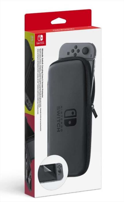 NINTENDO - Custodia e Pellicola Protettiva per NintendoSwitch - | Euronics