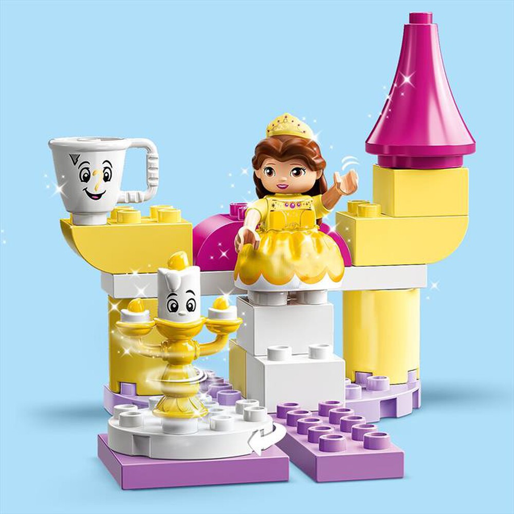 Immagine del prodotto LEGO - DISNEY LA SALA DA BALLO DI BELLE - 10960