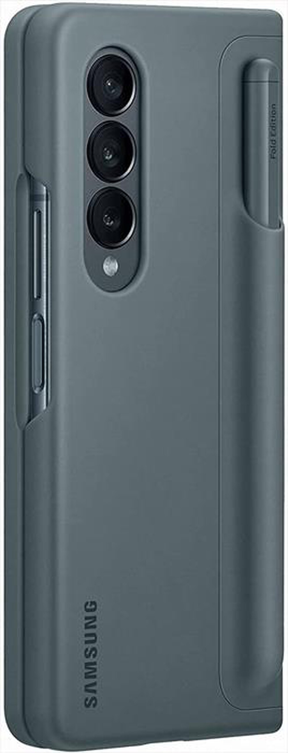 "SAMSUNG - Standing Cover con S Pen-Moss Gray"