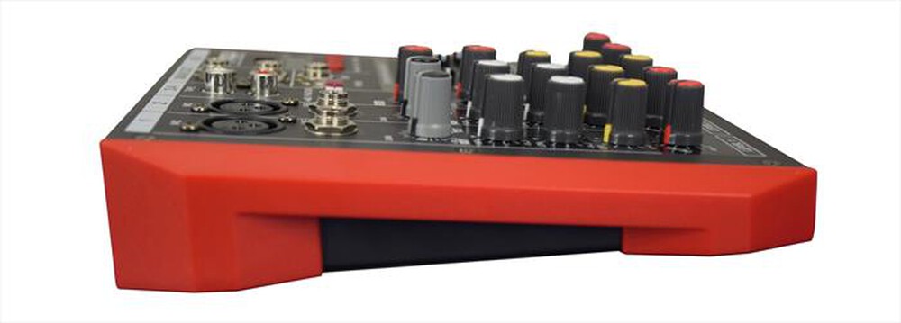 Immagine del prodotto KARMA - MXM 04-ROSSO/NERO