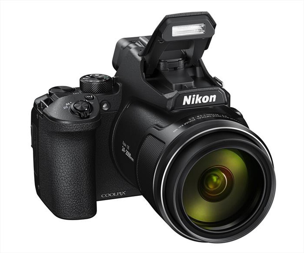 "NIKON - COOLPIX P950-Black"
