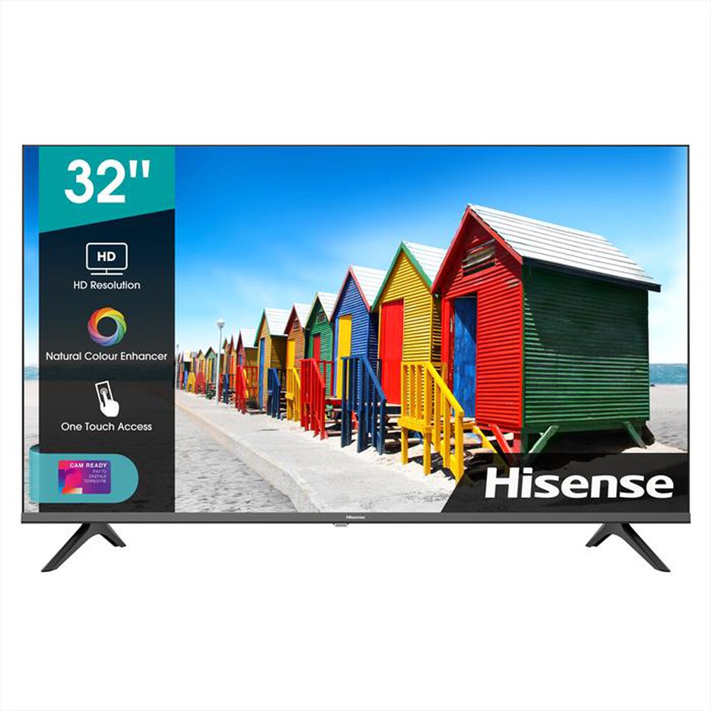 "HISENSE - Smart Tv Vidaa 32\" 32A5620F-Black"