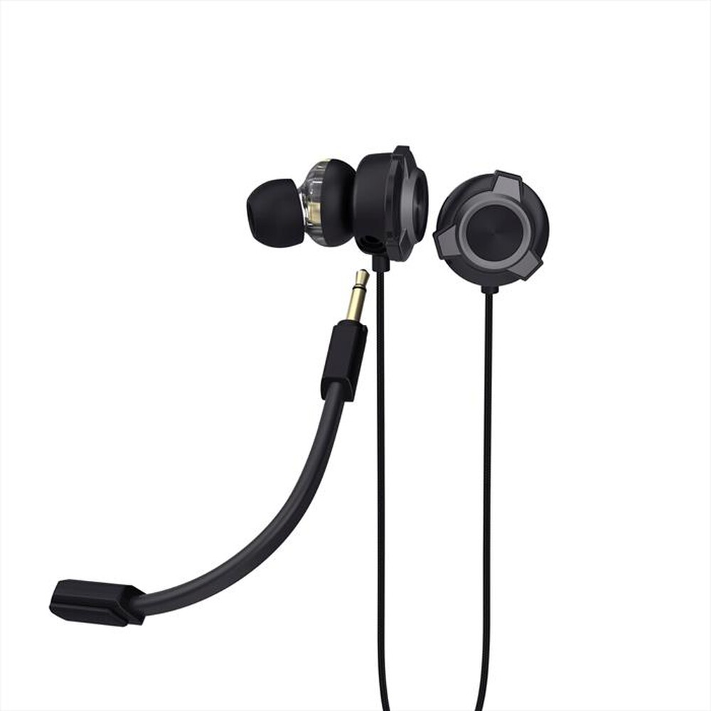 "TRUST - Auricolari gaming multipiattaforma GXT406-Black"