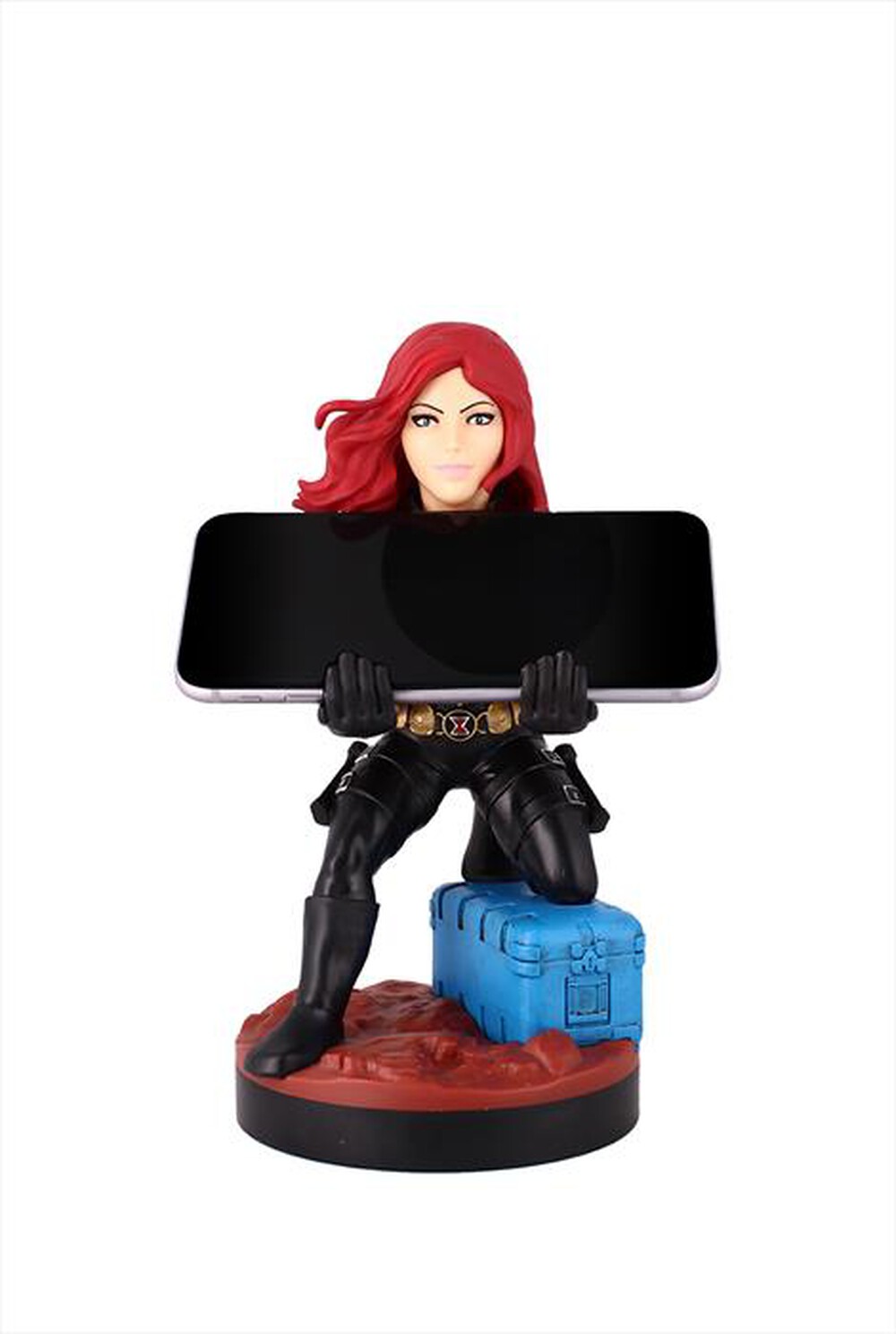 "EXQUISITE GAMING - BLACK WIDOW CABLE GUY"