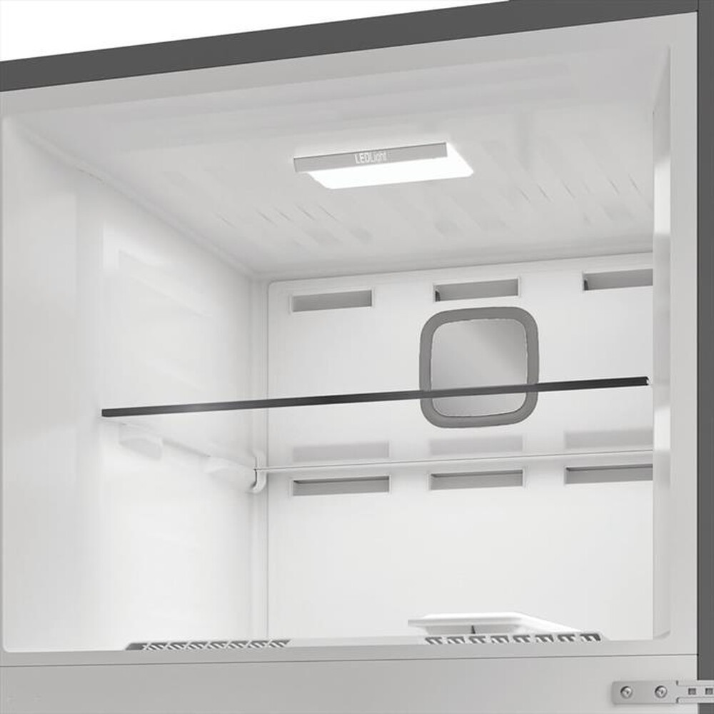 Immagine del prodotto WHIRLPOOL - Frigorifero 2 porte WHD2 6473 X5E Classe D 477lt-Dark Inox