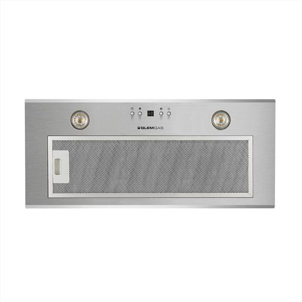 Immagine del prodotto GLEM GAS - Cappa incasso a scomparsa GHF773IX-INOX
