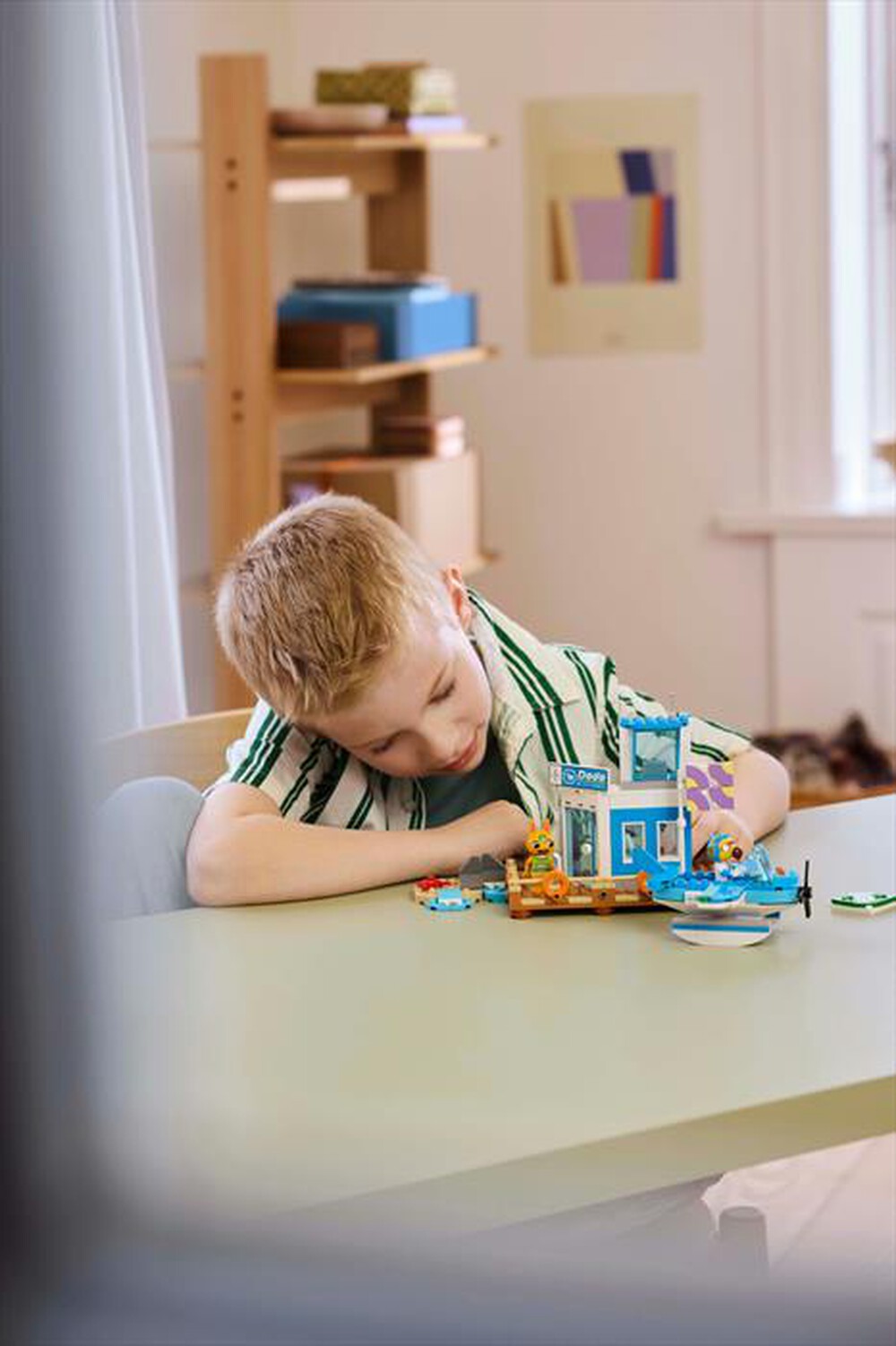 Immagine del prodotto LEGO - ANIMAL CROSSING In volo con la Dodo Airlines 77051