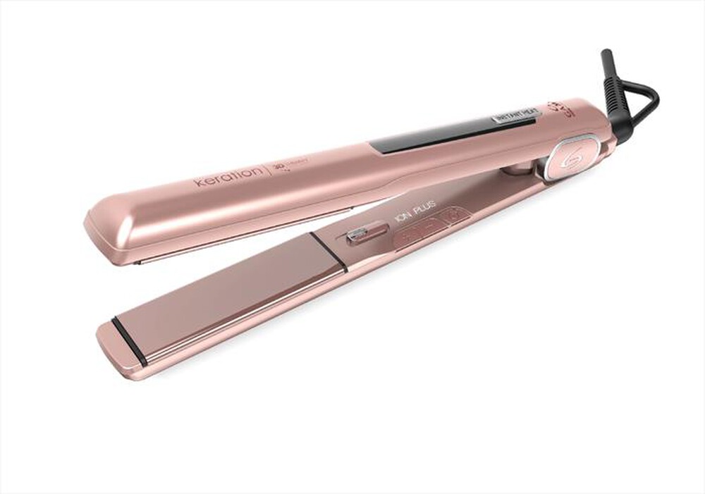 "GAMA - STARLIGHT IHT 3D KERATION-ROSA METAL"