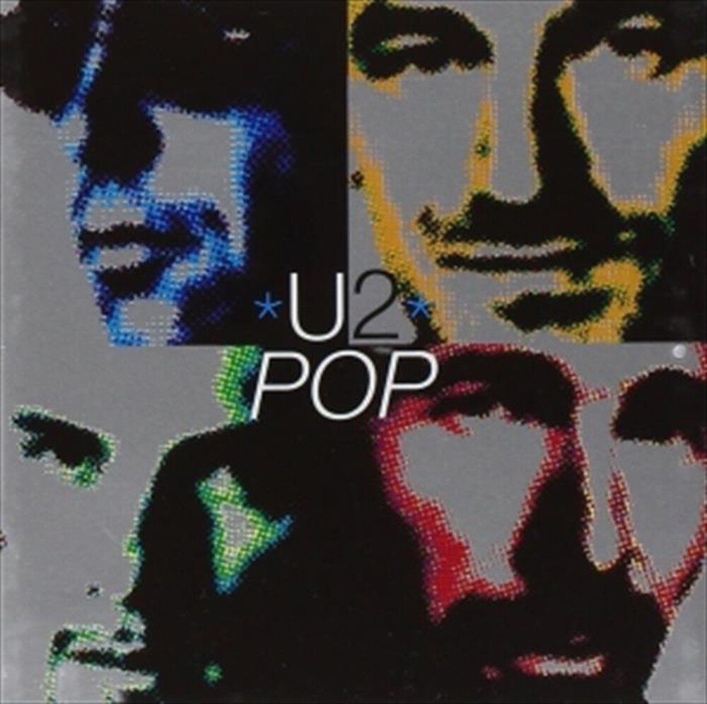 "UNIVERSAL MUSIC - U2 - POP"