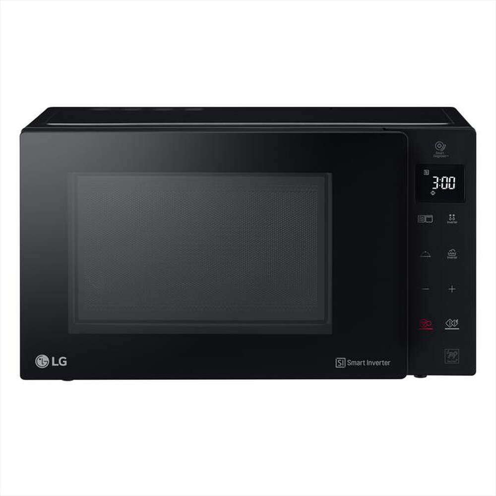 "LG - MH7235GPS-Black"