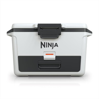 NINJA - FRIGO PORTATILE FROSTVAULT 47LT-Bianco nuvola,  NINJA - FRIGO PORTATILE FROSTVAULT 47LT-Bianco nuvola