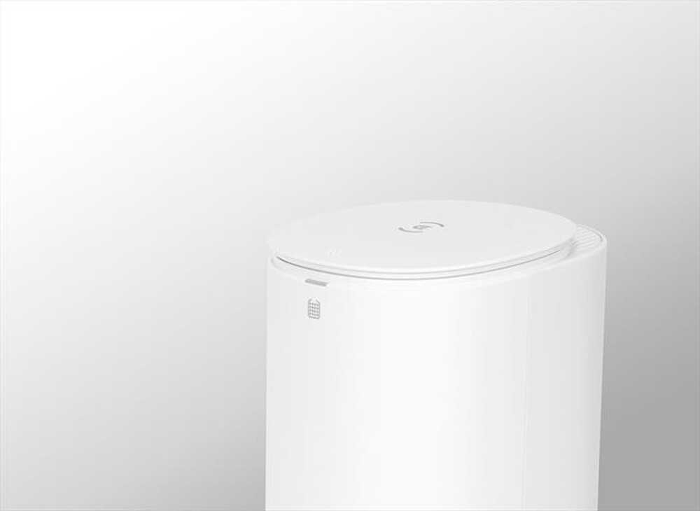 "ECOVACS - T9+ ROBOT ASPIRAPOLVERE ECOVACS DEEBOT OZMO-BIANCO"