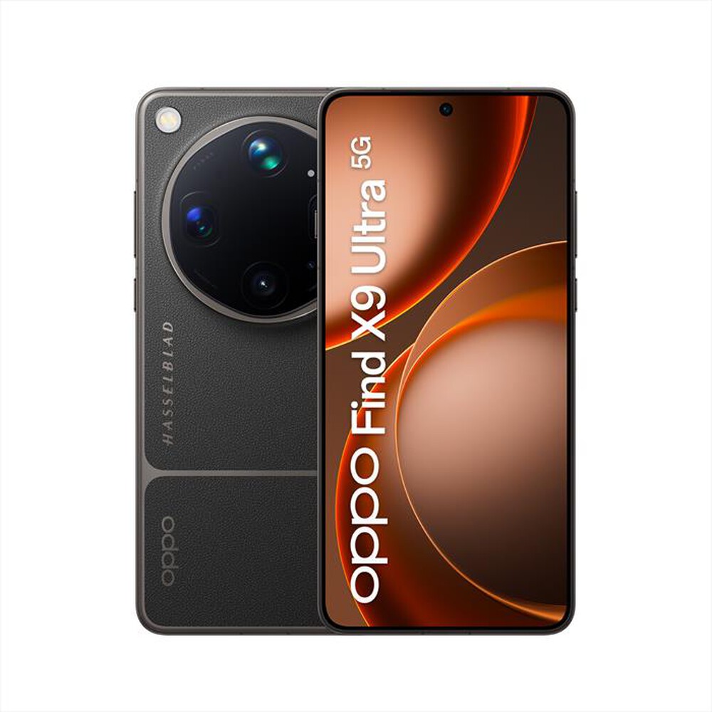 Immagine del prodotto OPPO - Smartphone FIND X9 ULTRA 5G-Tundra Umber