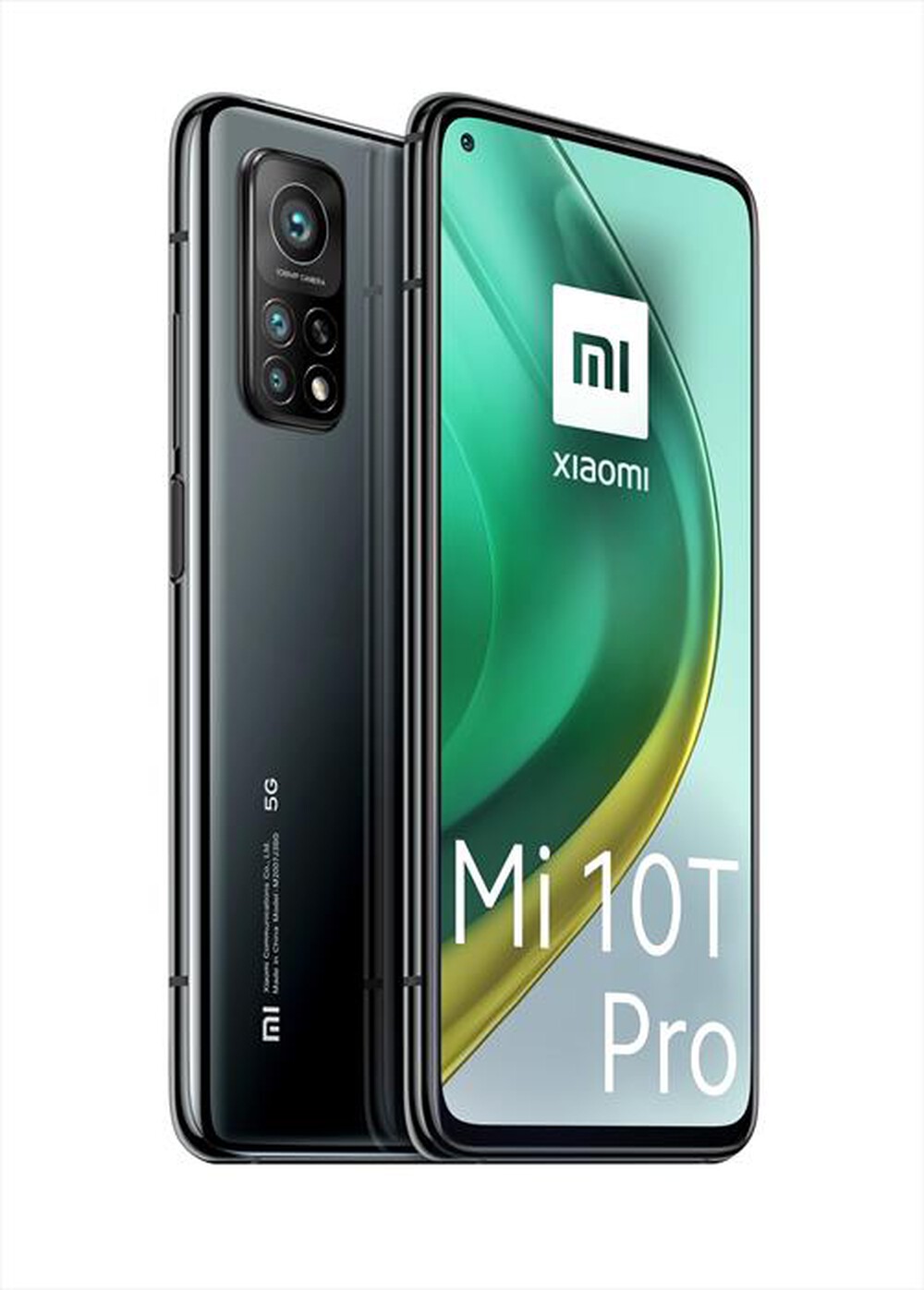 "XIAOMI - MI 10T PRO 8+256-Cosmic Black"