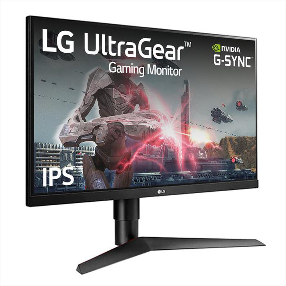 Immagine del prodotto LG - 27GL650F-B.AEU