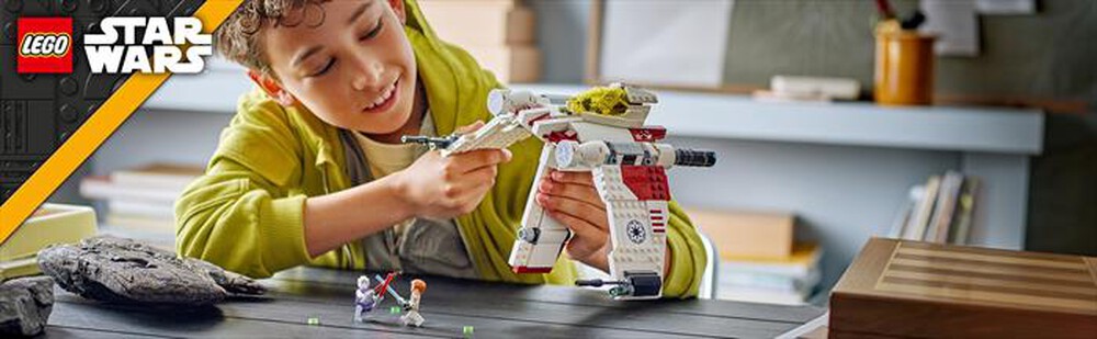 Immagine del prodotto LEGO - STAR WARS Caccia stellare V-19 Torrent 75432
