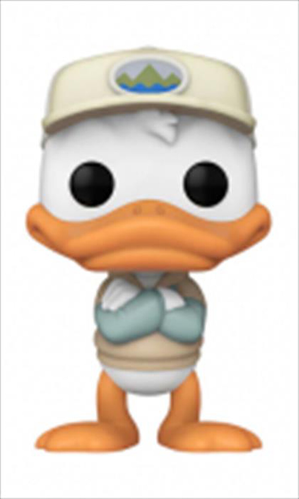 "FUNKO - 82688 Mickey &Friends Donald Duck w/Outfit R. Life-n.d."