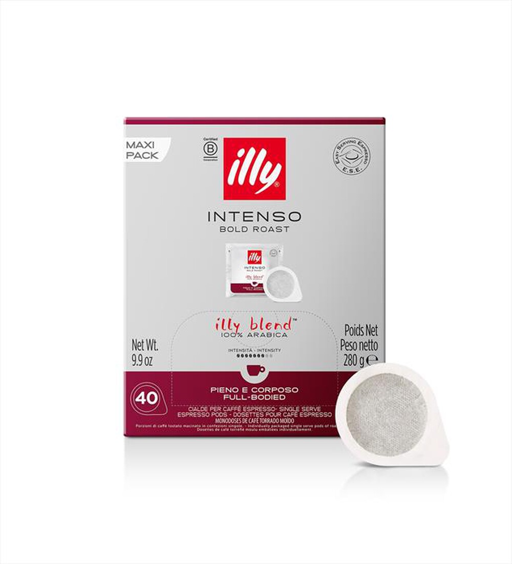 Immagine del prodotto ILLY - 40 CIALDE CAFFÈ MONODOSE E.S.E. INTENSO