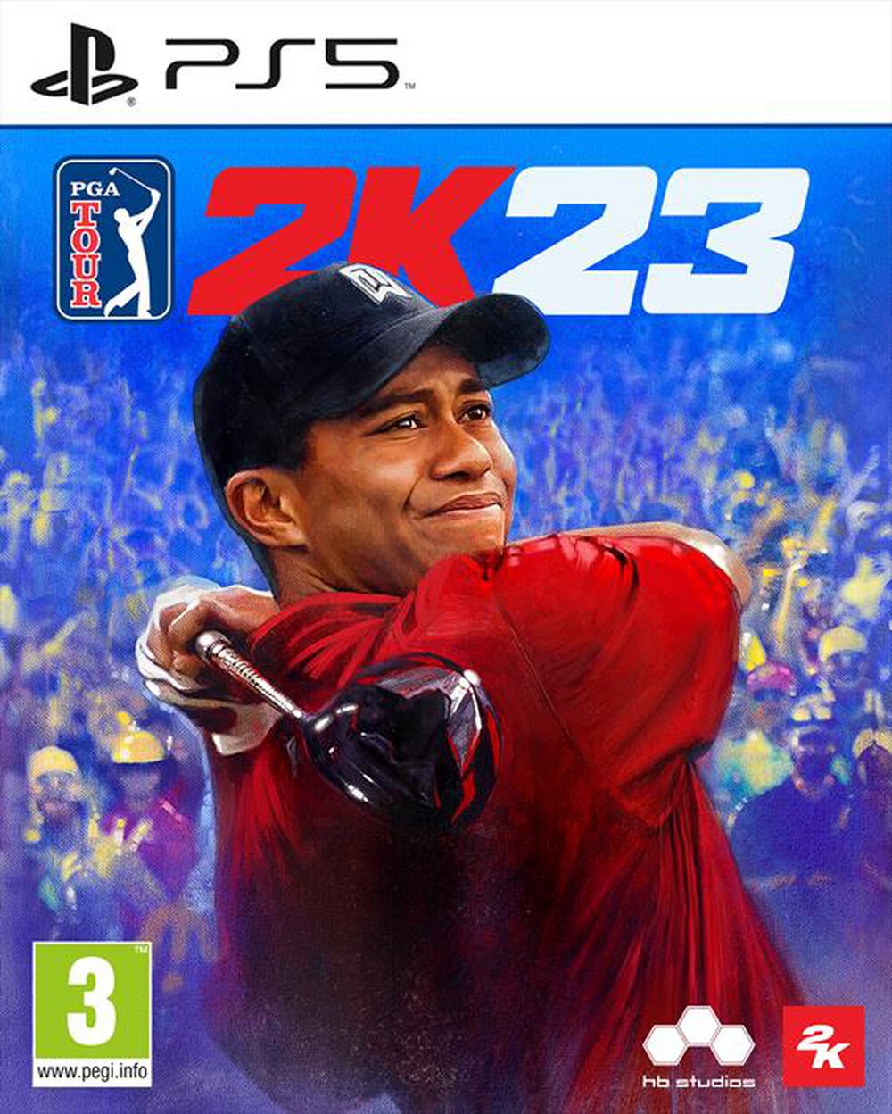 "2K GAMES - PGA TOUR 2K23"